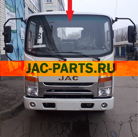Лобовое стекло JAC N56 5206101LD010
