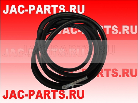 Уплотнение стекла лобового ветрового наружная JAC N75 N80 N90 N120 5206102LE010