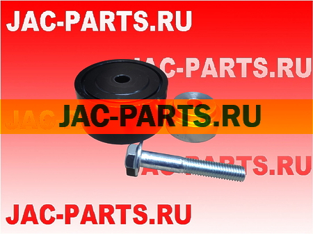 Ролик направляющий обводной паразитный гладкий Cummins ISF3.8 JAC N75 N80 N90 N120 5254599 5254599F