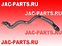 Трубка для слива масла с турбокомпрессоров ISF3.8 JAC N75 N80 N90 N120 5257527F