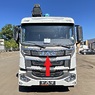 Накладка кабины решетка JAC N200 5301010G15M5-1R00 5301010G1JE0