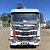 Накладка кабины правая возле решетки JAC N200 5301014G1JE0