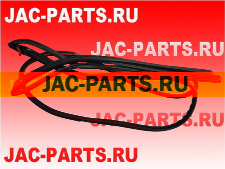 Уплотнитель капота кабины резиновый JAC N75 N80 N90 N120 5301112LE010