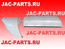 Комплект угловых накладок кабины левые JAC N56 N75 N80 N90 N120 5302100LE090-WP 5302100LE090WP