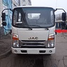 Накладка кабины левая над фарой JAC N56 N75 N80 N90 N120 5302101LE090