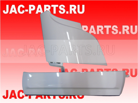 Накладка угловая правая в сборе JAC N56 N75 N80 N90 N120 5302200LE090-WP 5302200LE090WP