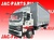 Панель бампера JAC 5302300LE6AA-0A00 5302300LE6AA0A00