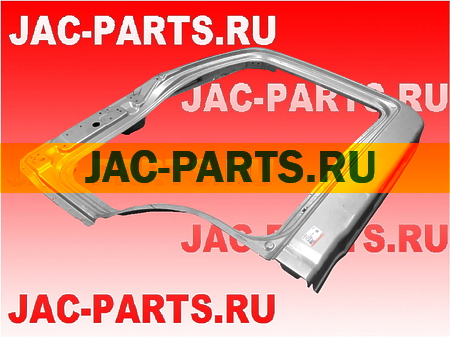 Стенка кабины боковая левая дверной проём JAC N56 N75 N80 N90 5400010LE053
