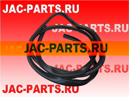 Уплотнитель резинка дверного проема верхняя JAC N75 N80 N90 N120 5402106LE010