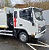 Стекло боковое спальника правое JAC N75 N80 N90 N120 5403201LE020