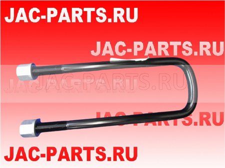 Стремянка передней рессоры короткая JAC N350 54225-Y4D10-000Z 54225Y4D10000Z