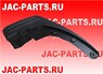 Брызговик переднего правого крыла JAC 5512241P3010