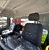 Стекло кабины заднее JAC N200 5603011G1510