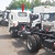 Стекло кабины заднее JAC N56 5603101LD010