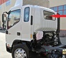 Стекло кабины заднее JAC N75 N80 N90 N120 5603101LE010