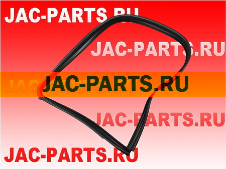 Уплотнитель стекла левой двери JAC N56 N75 N80 N90 N120 6103104LE01003