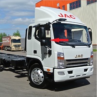 Стекло правой двери JAC N75 N80 N90 N120 6103200LE01003