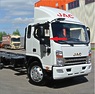 Стекло правой двери JAC N75 N80 N90 N120 6103200LE01003