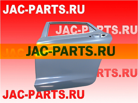 Дверь задняя левая JAC 6201100U7300E