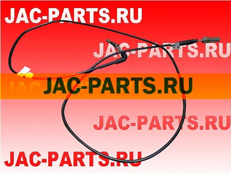 Трос фиксатора гидроцилиндра подъёма кабины JAC N350 64247-Y3070-0001 64247Y30700001