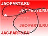 Трос фиксатора гидроцилиндра подъёма кабины JAC N350 64247-Y3070-0001 64247Y30700001