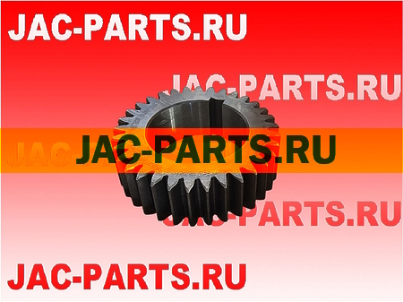 Шестерня 3-передачи КПП 6DS60T JAC N120 6DS50T-1701052 6DS50T1701052