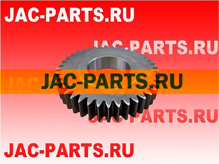 Шестерня промежуточного вала КПП 6DS60T JAC N120 6DS50T-1701053 6DS50T1701053