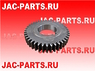 Шестерня промежуточного вала КПП 6DS60T JAC N120 6DS50T-1701053 6DS50T1701053