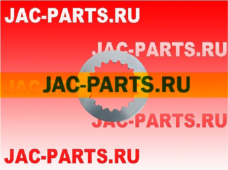 Шайба шестерни заднего хода КПП 6DS60T JAC N120 6DS50T-1701126 6DS50T1701126
