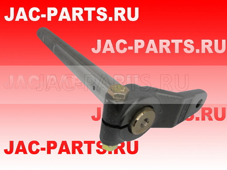 Вал вилки сцепления JAC N120 6DS50T-1601021-14 6DS50T-1601023-1 J90-1601021-10 6DS50T16010231 J90160102110 6DS50T160102114