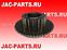 Шестерня 5-й передачи JAC N120 6DS50T-1701120-5 6DS50T17011205 6DS60T-1701120D 6DS60T1701120D 6DS60T-1701120D-1 6DS60T1701120D1