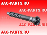 Вал коробки передач первичный 6DS60T JAC N120 6DS60T-1701030D-4 6DS60T1701030D4