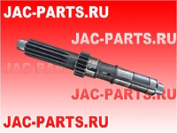 Вал КПП промежуточный 6DS60T JAC N120 6DS60T-1701048 6DS60T1701048