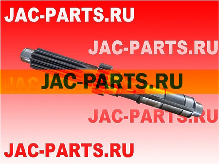 Вал КПП промежуточный 6DS60T JAC N120 6DS60T-1701048 6DS60T1701048