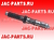 Вал КПП промежуточный 6DS60T JAC N120 6DS60T-1701048 6DS60T1701048
