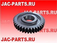 Шестерня промежуточного вала КПП 6DS60T JAC N120 6DS60T-1701054B-1 6DS60T1701054B1