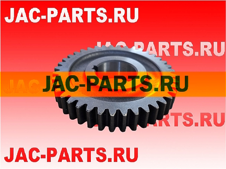 Шестерня промежуточного вала КПП 6DS60T JAC N120 6DS60T-1701054B-1 6DS60T1701054B1