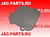 Крышка корпуса коробки передач боковая JAC N120 6DS60T-1701020D 6DS60T1701020D