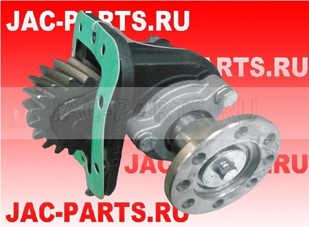 Коробка отбора мощности старого образца для КПП WLY6G70 JAC N120 6G120Q-0000 6G120Q0000