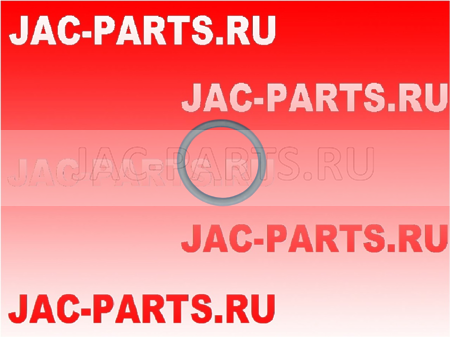 Кольцевой резиновый уплотнитель JAC 6JS160T-1709588-1 6JS160T17095881