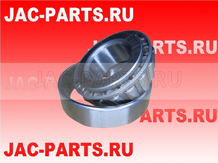 Подшипник передней ступицы наружный JAC N56 N75 7507E 32207 3103510N