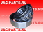 Подшипник ступицы внутренний JAC 7611EK