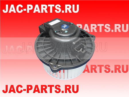 Моторчик печки в сборе с крыльчаткой JAC N75 N80 N90 N120 8104120LE010