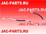 Трубка выпускная кондиционера алюминиевая JAC N80 N90 8108200LE790