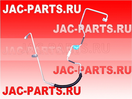 Алюминиевая трубка магистраль линии кондиционирования JAC N80 N90 8108300LE710