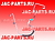 Алюминиевая трубка магистраль линии кондиционирования JAC N80 N90 8108300LE710