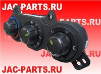 Блок управления печкой панель климатической установки JAC N25 N35 8112100W5000