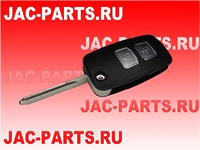 Заготовка ключа замка зажигания с центральным замком JAC N200 N350 81956-Y3B00 81956Y3B00