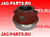 Подшипник выжимной в сборе с муфтой для КПП LC6T540B JAC N75 N80 N90 81CT4862F2