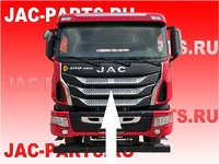 Капот JAC N410 82750-Y4T70 82750Y4T70